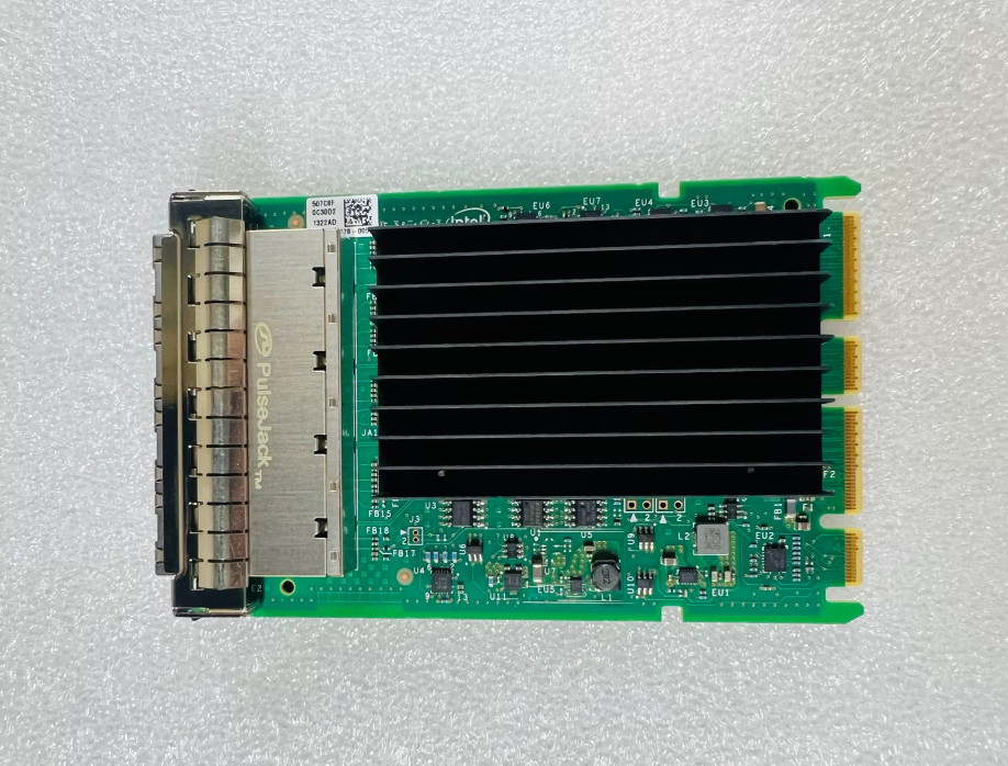 P08449-B21 I350-T4 OCP3.0 4P BASE-T 1GB Ethernet Card For HP Server P14487-001