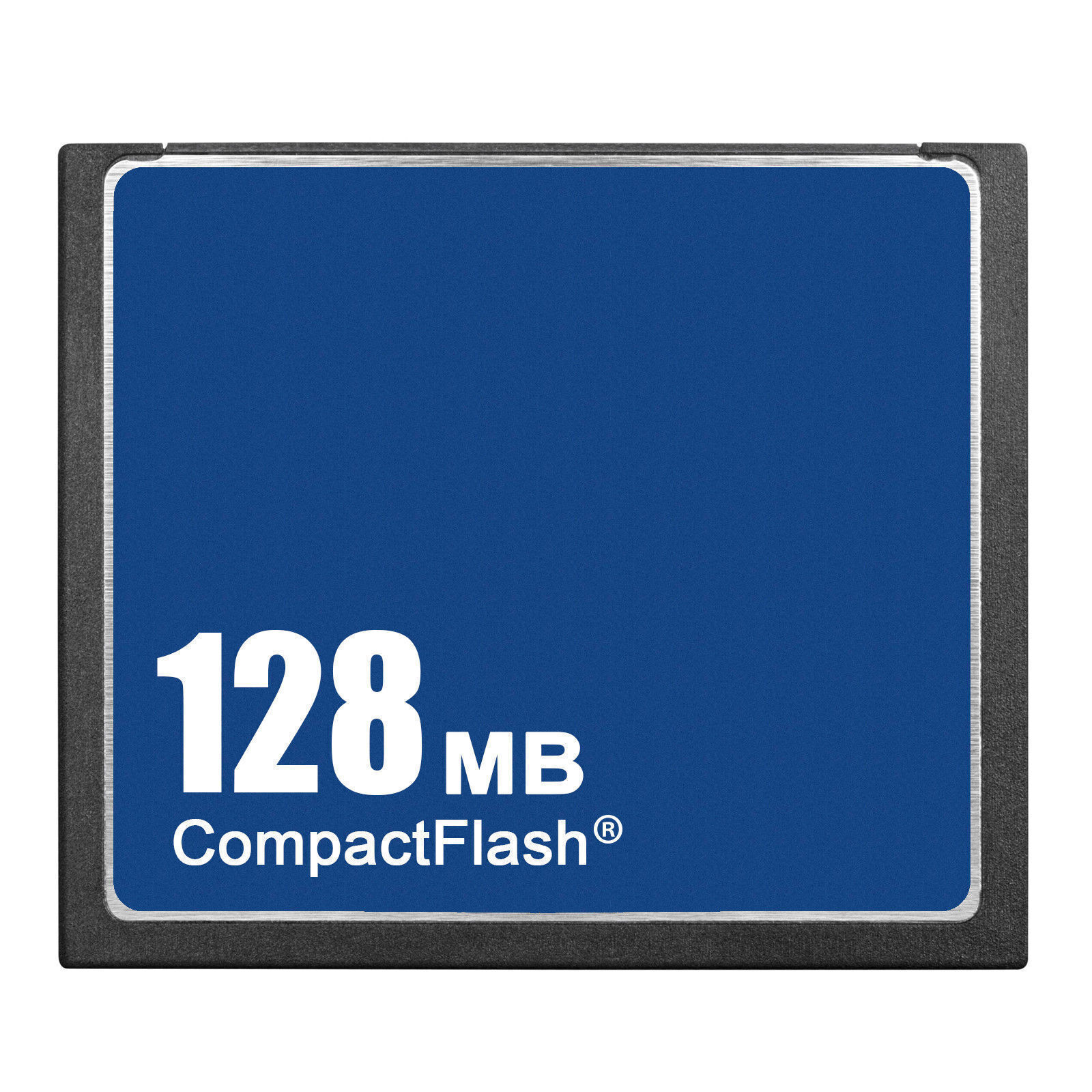 128MB CF Memory Card Compact Flash Card for Camera MP3 Video Player PC