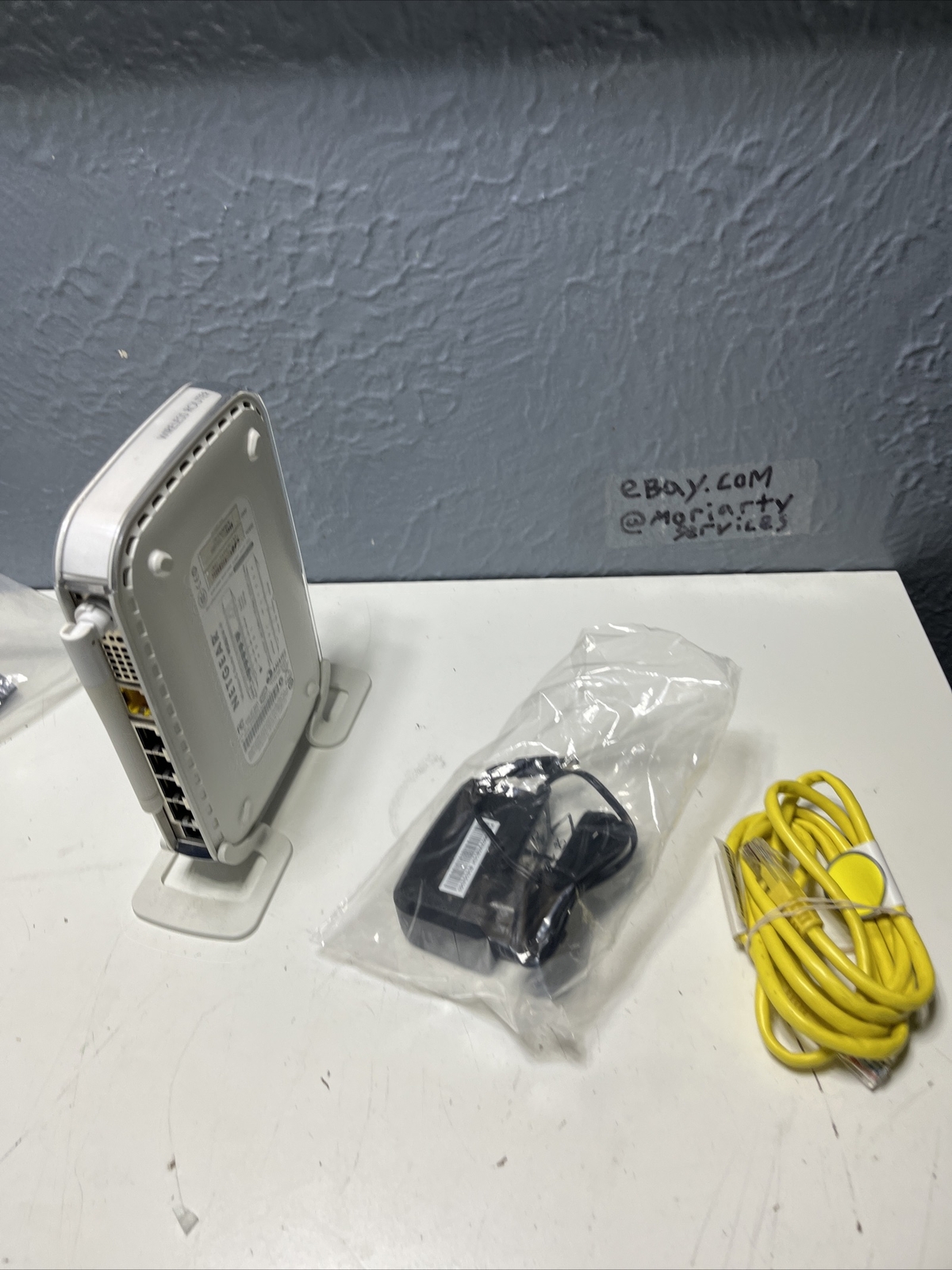 Netgear WGR614v10 Wireless-G Router