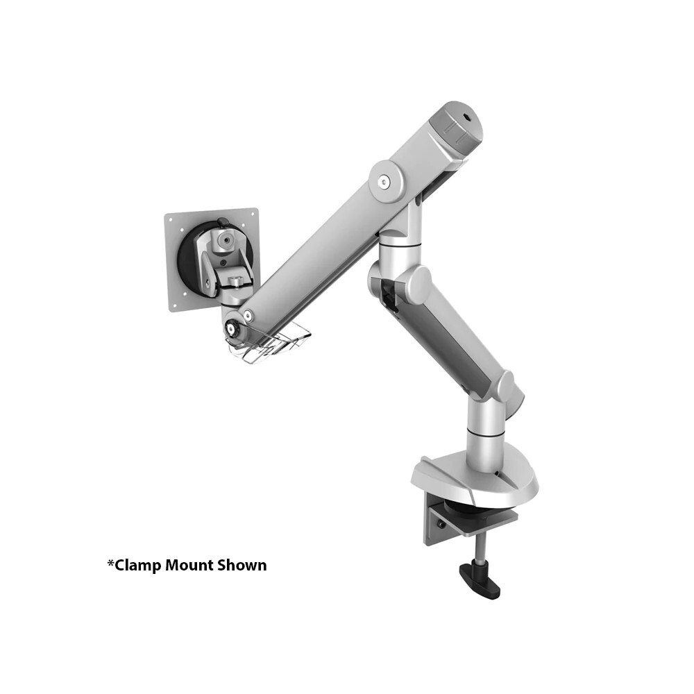 Dynafly Single Adjustable Monitor Arm