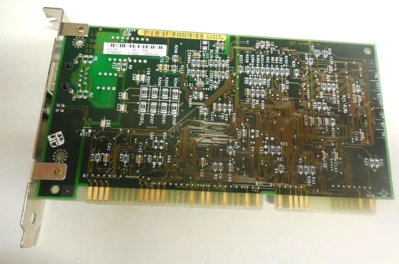 41H8459, 41H8462 ibm auto 16/4 token ring isa