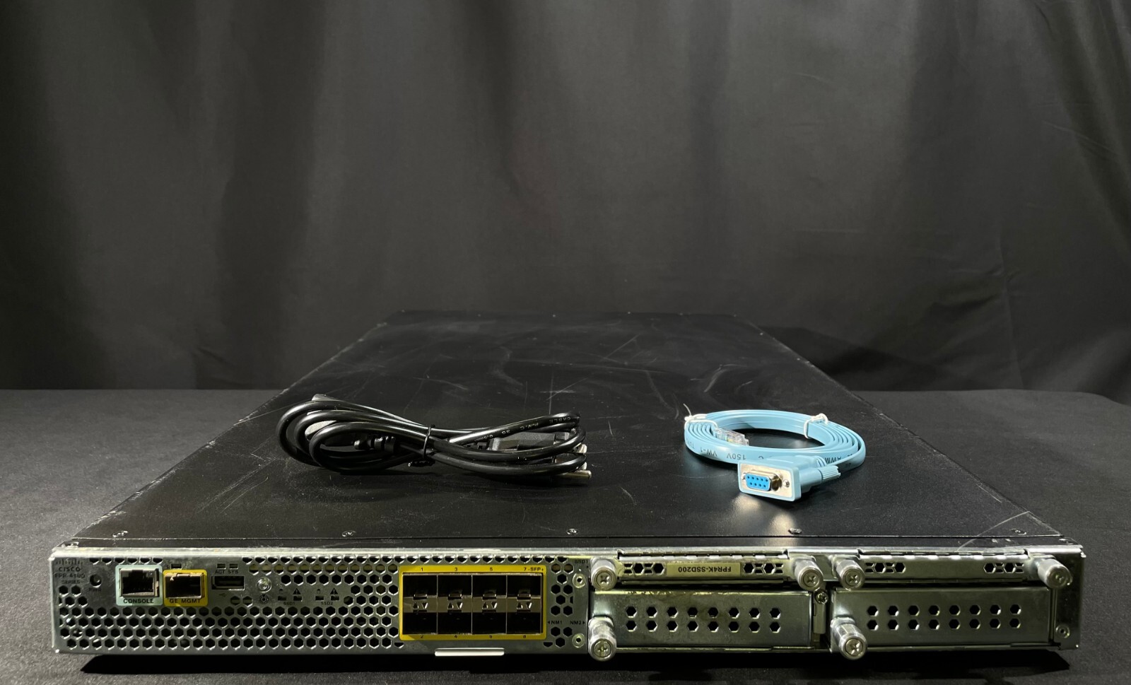 Cisco FPR-4120-K9 Cisco Firepower 4120 Security Appliance - Same Day Shipping