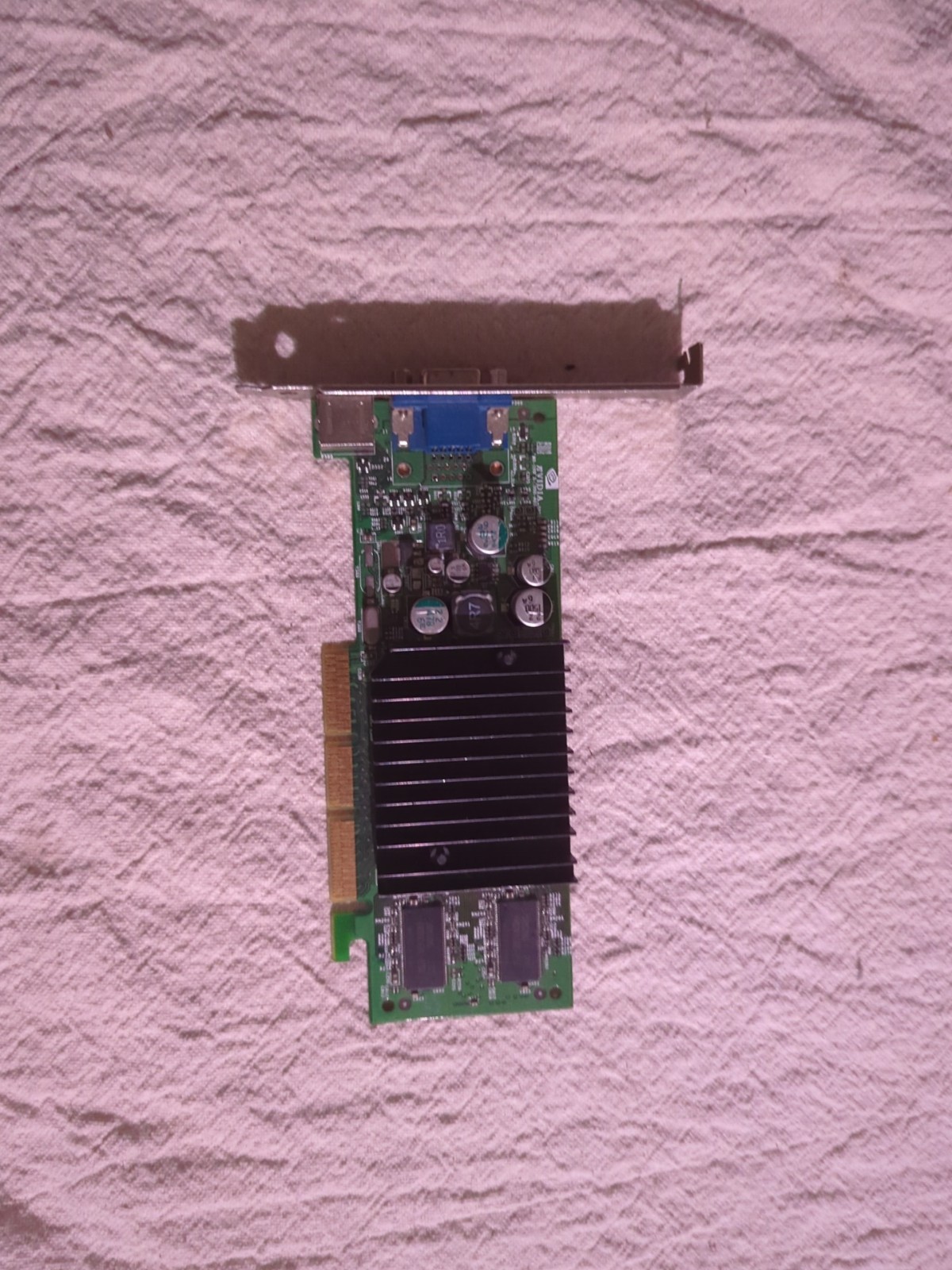 NVidia Video Card  09P301  NVIDIA