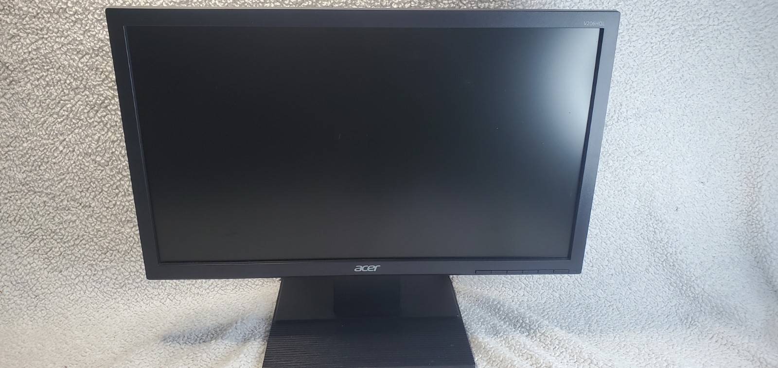 Acer V206HQL 19.5 inch Monitor