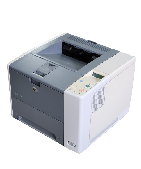 HP LaserJet P3005d Standard Laser Printer