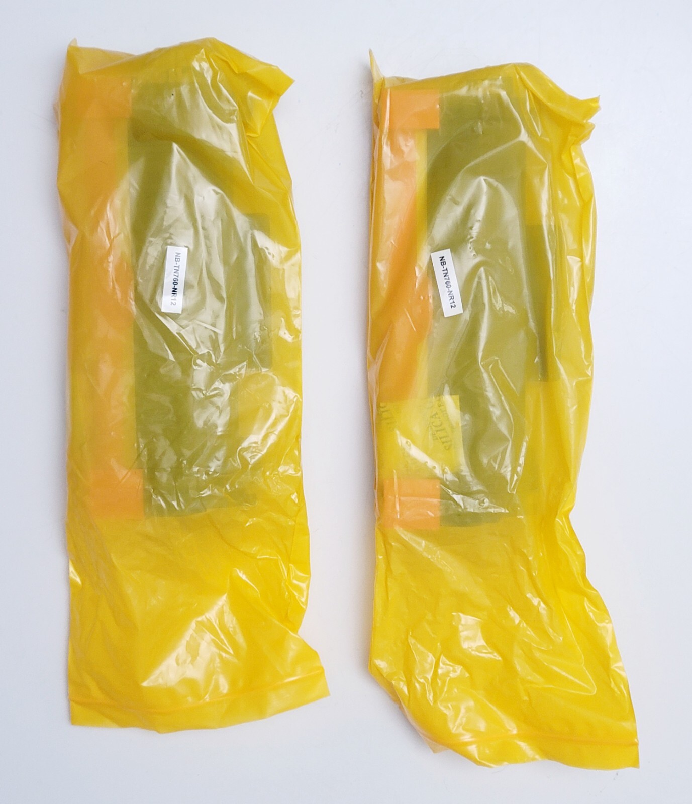 2 PACK V4ink Compatible TN760 TN730 Black Toner Cartridge Replacement For DCP 