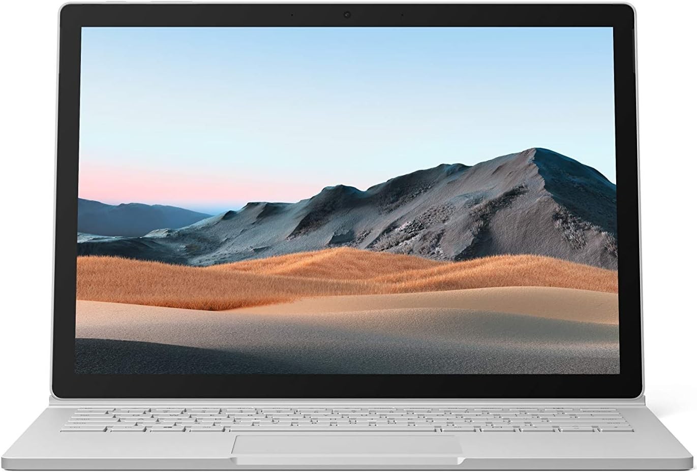 Surface Book 3 13.5" 2-in-1 Touchscreen i7-1065G7 32GB RAM 512GB SSD GTX 1650