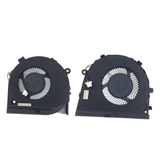 New Replacement Cooling Fans for Dell G3-3579 G3 15 3579 Gaming Series Laptop