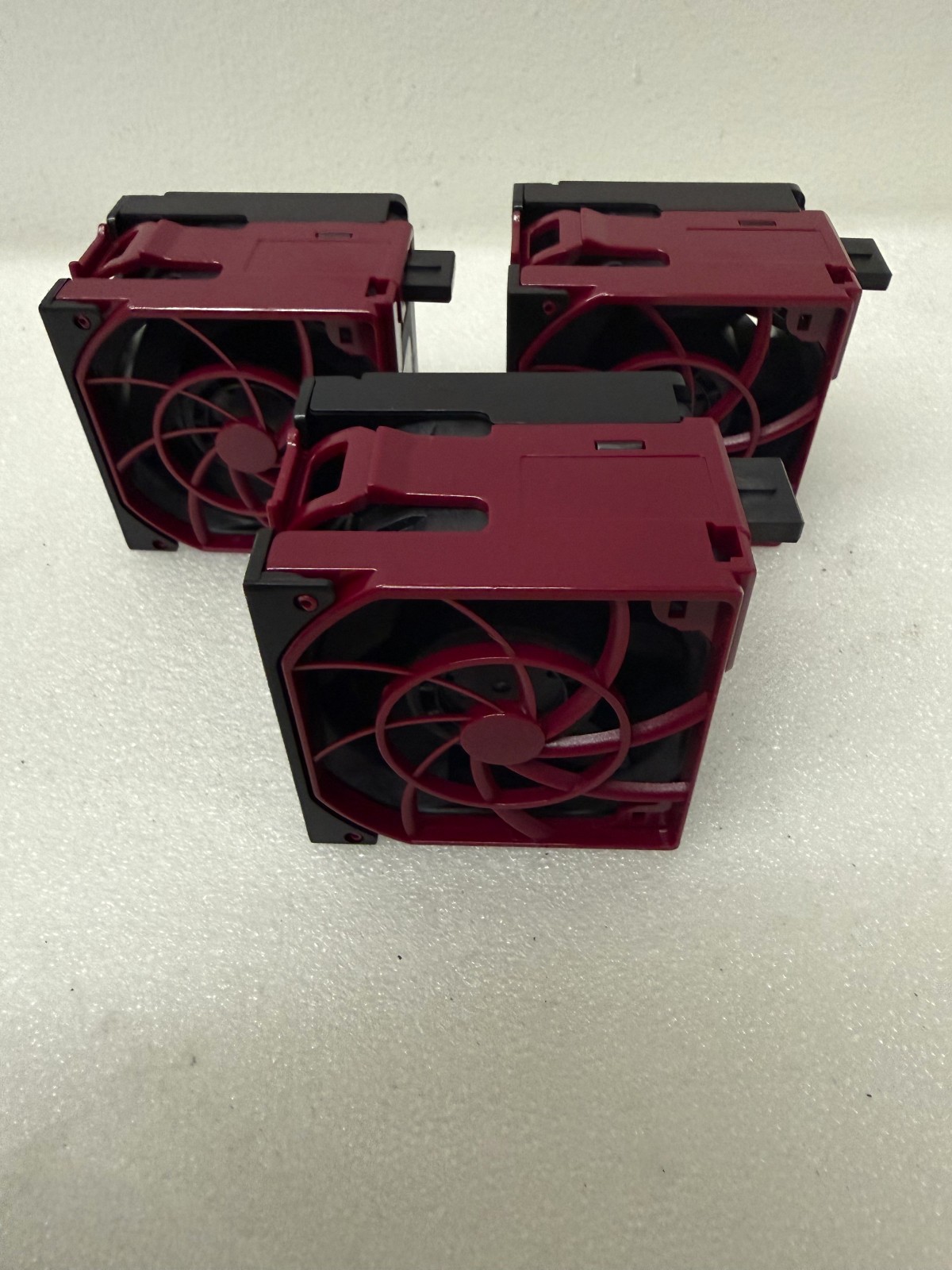 LOT (3) HPE 796852-001 777286-001 Server Fan PFM0612XHE-SM02 12V 3.3A