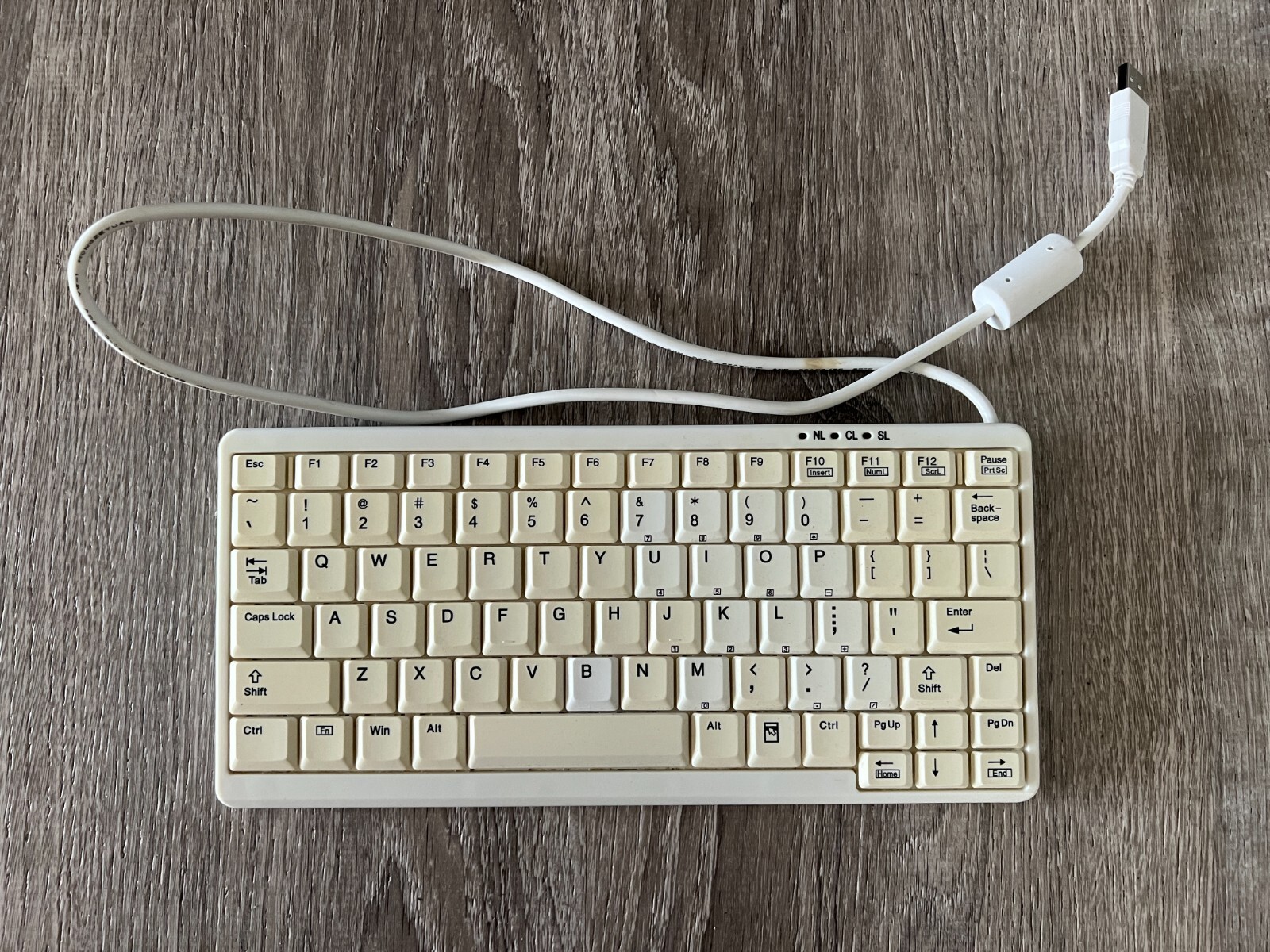 TG3 Electronics KBH-TG82A-P3721B Keyboard