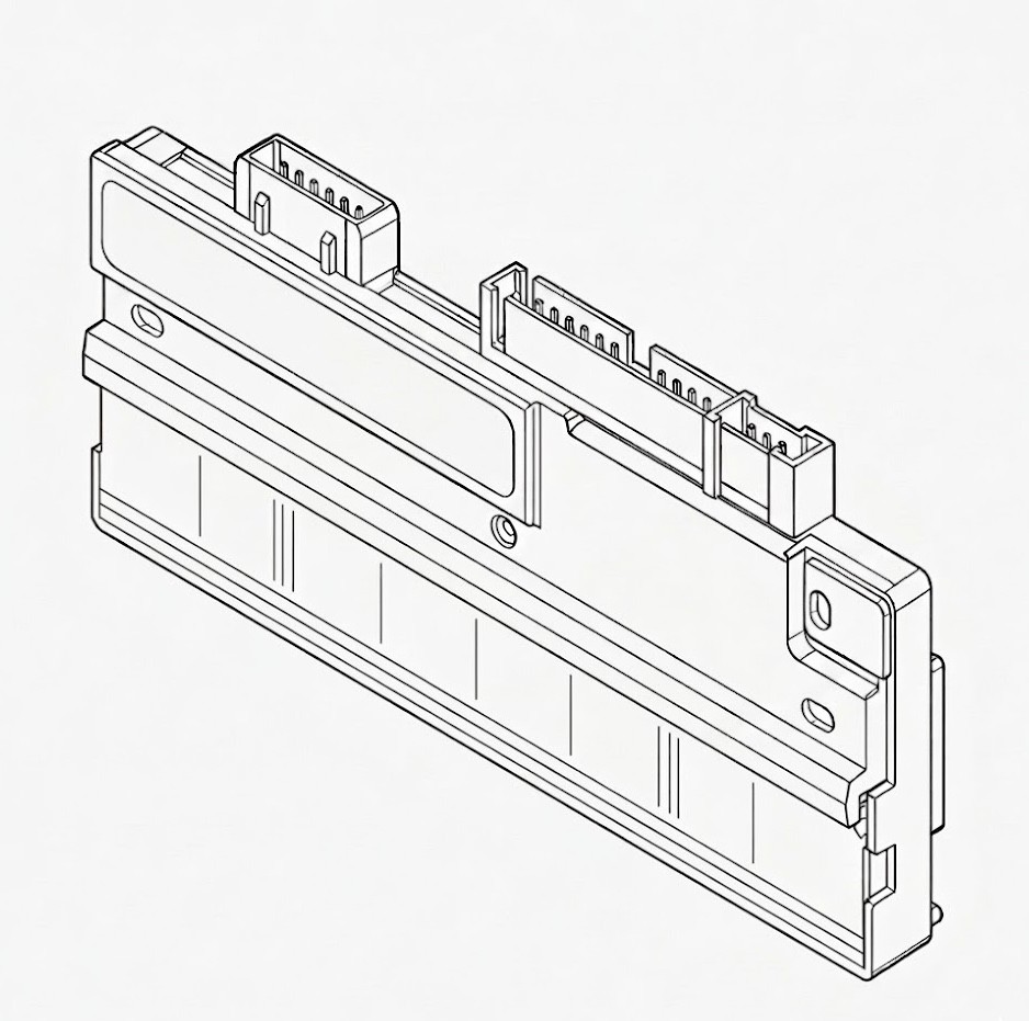 Zebra G41400M Printhead 203dpi OEM Plain Box