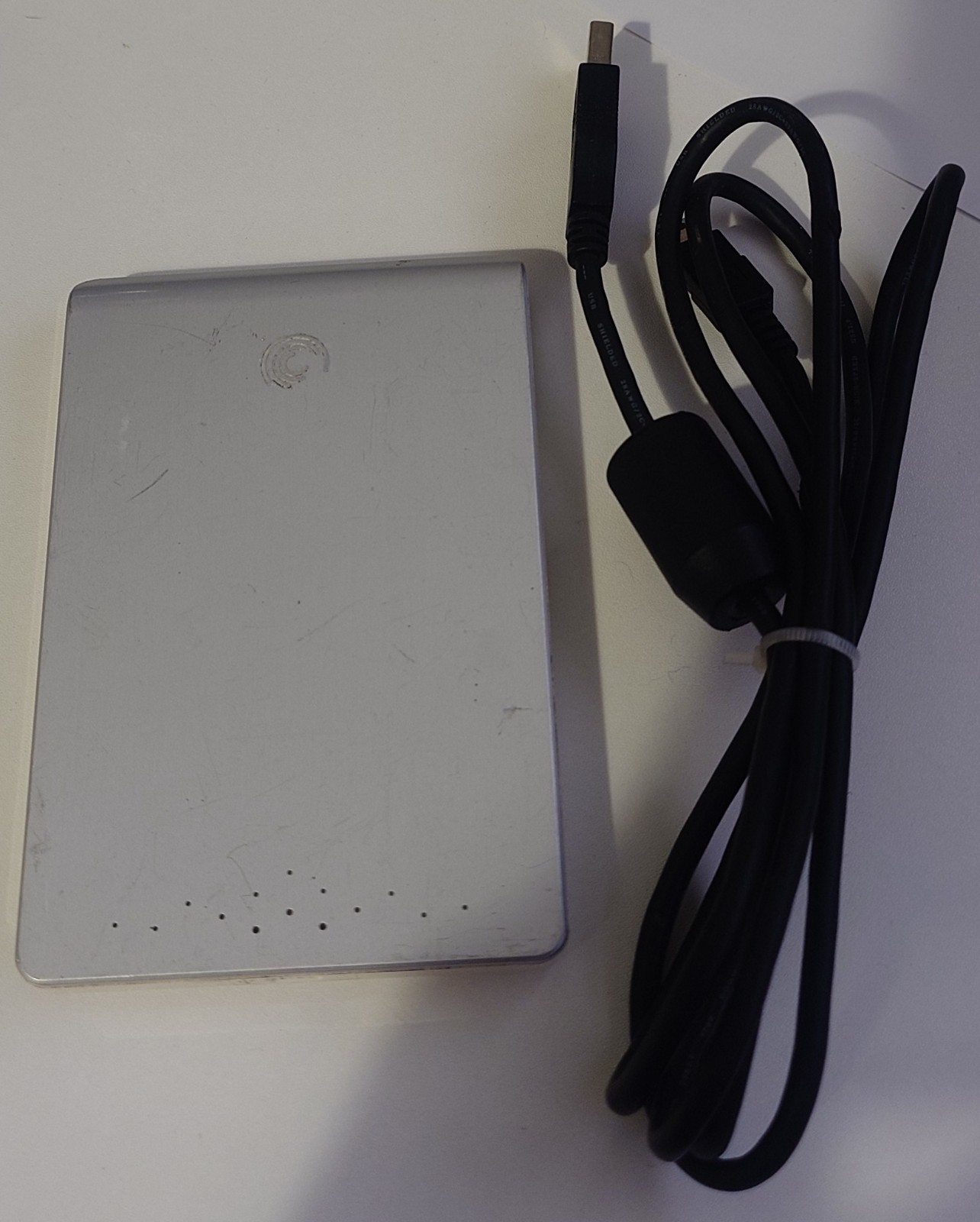 Seagate 250gb FreeAgent Go External Hard Drive 9za2a4-502  USB 2.0