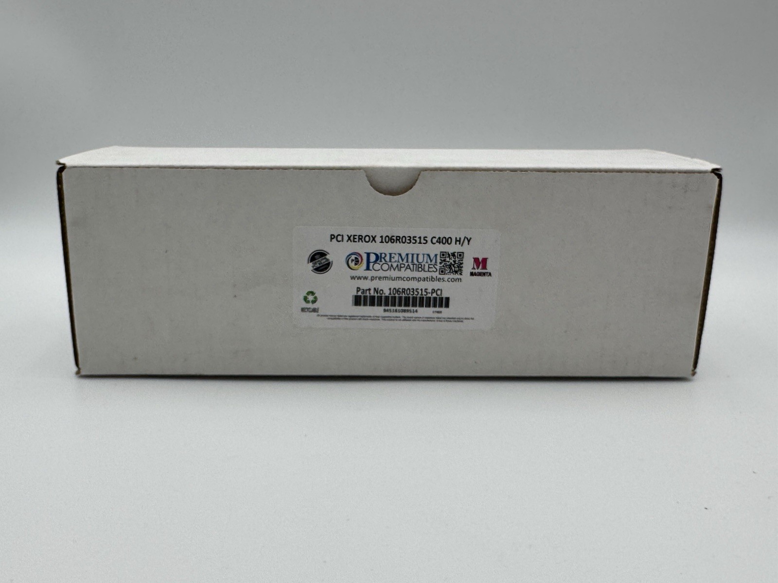 Genuine Xerox VersaLink C400 Yellow Toner Cartridge - 106R03513
