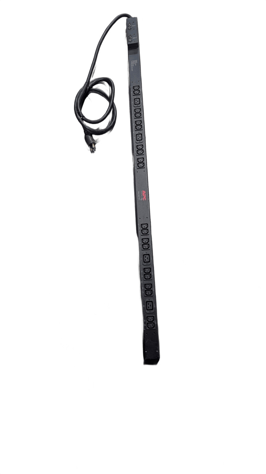 APC AP7541 Rack PDU Zero U 30A 200/208V (20)C13 (4)C19