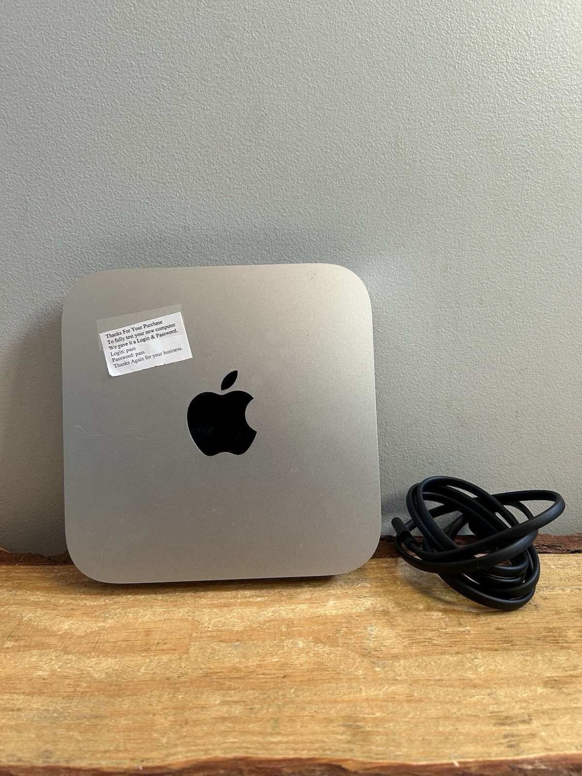Apple Mac Mini Core, A1347, EMC=2840, 100-240v