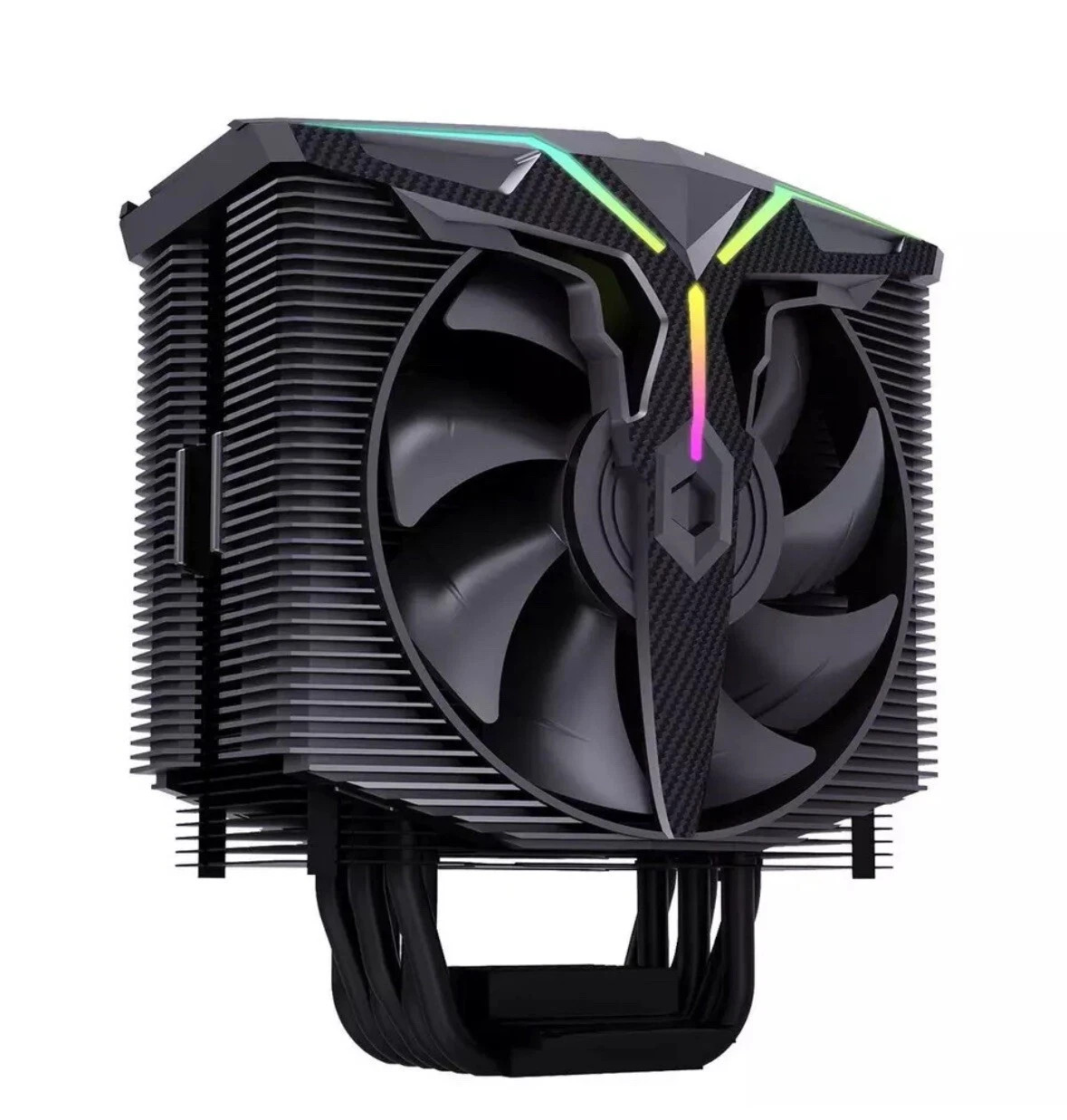 GOLDEN FIELD Wind Walker 04 A-RGB Cooler 4 HEATPIPES Intel AMD