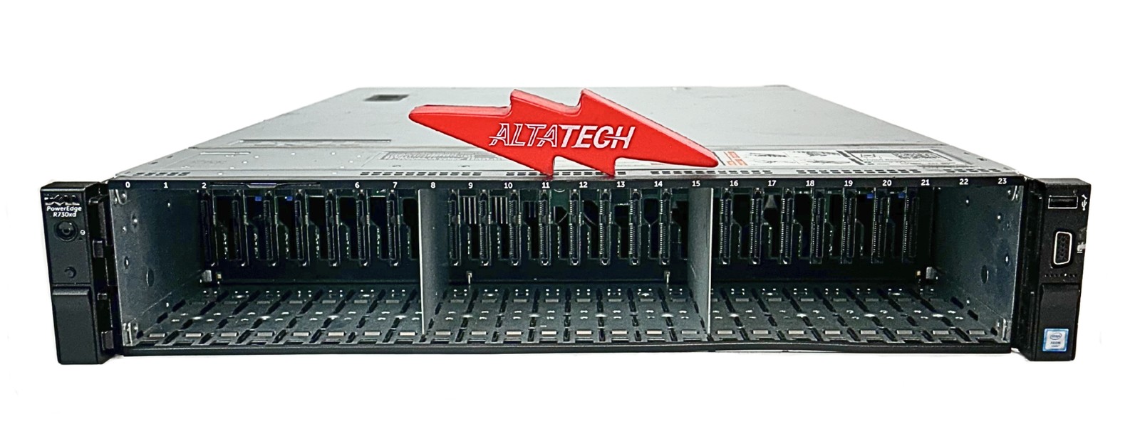 Dell POWEREDGE R730XD 24X2.5 Server