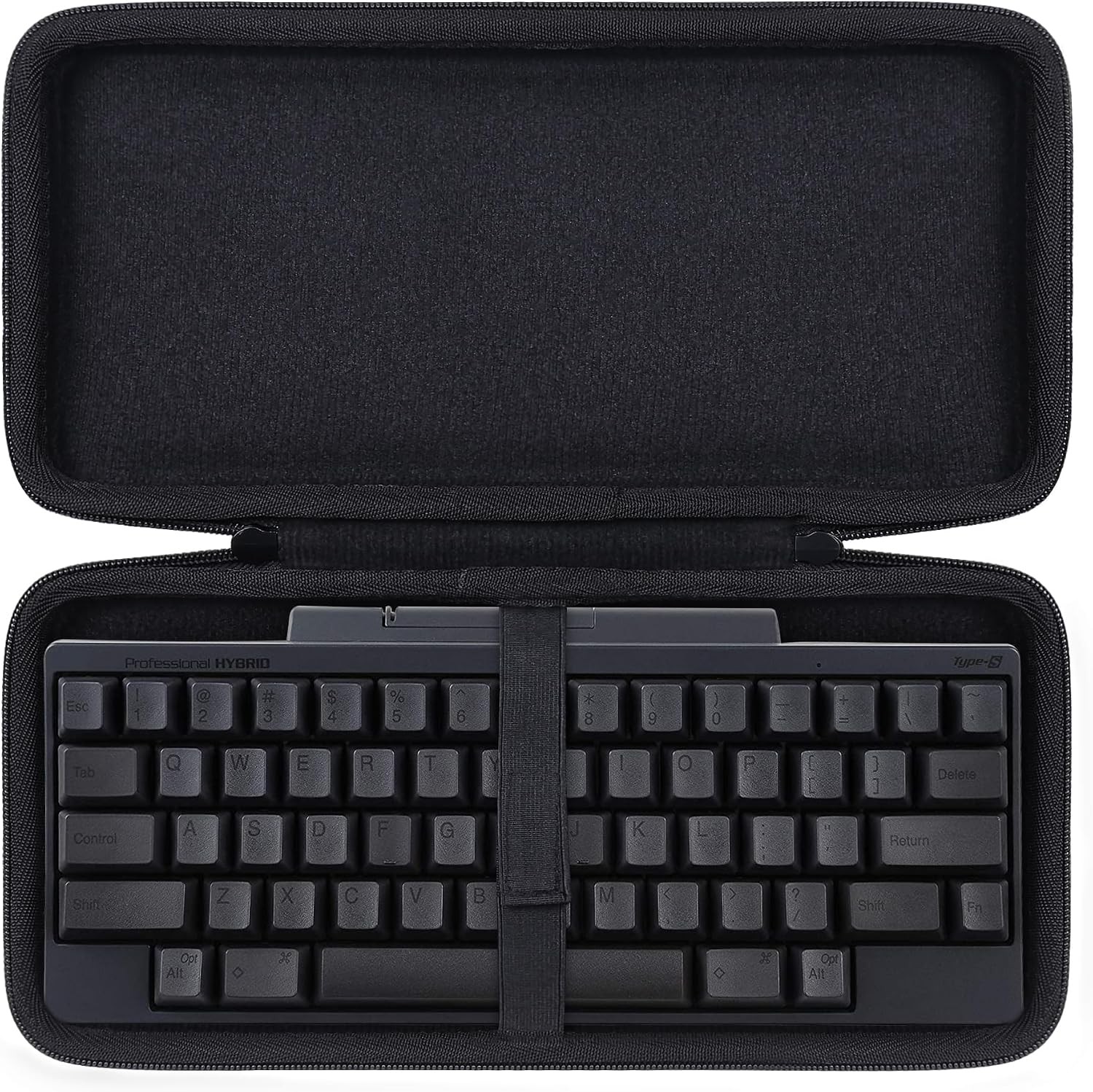 Case only PFU Keyboard HHKB Professional HYBRID/Happy Hacking Keyboard Black -