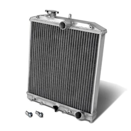 RA-HC92-42-AT-2 2-Row Dual/Double Core T-6061 Aluminum Radiator (For Honda