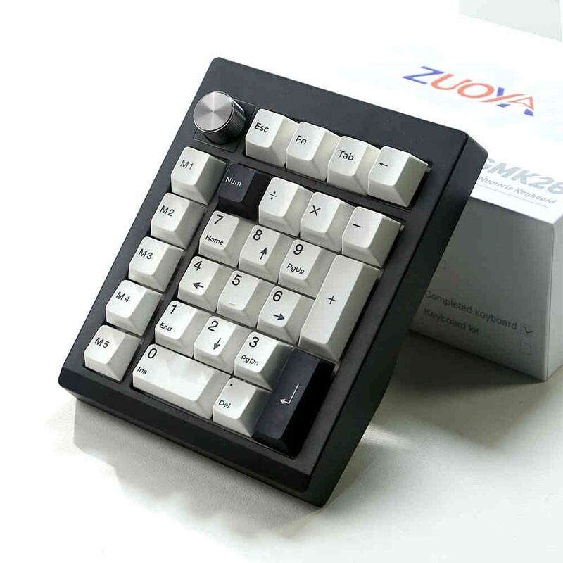 GMK26 3-Mode Mechanical Keyboard KIT Wireless Bluetooth Gasket Number Pad