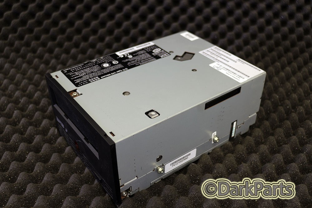 Dell DF610 0DF610 LTO Ultrium3 Tape Drive IBM 95P2012 96P0816