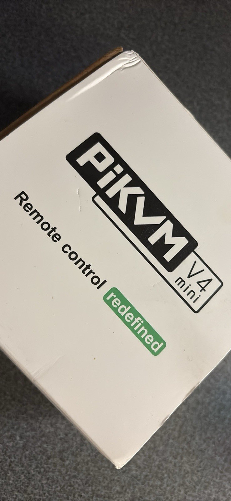 Pikvm V4 Mini