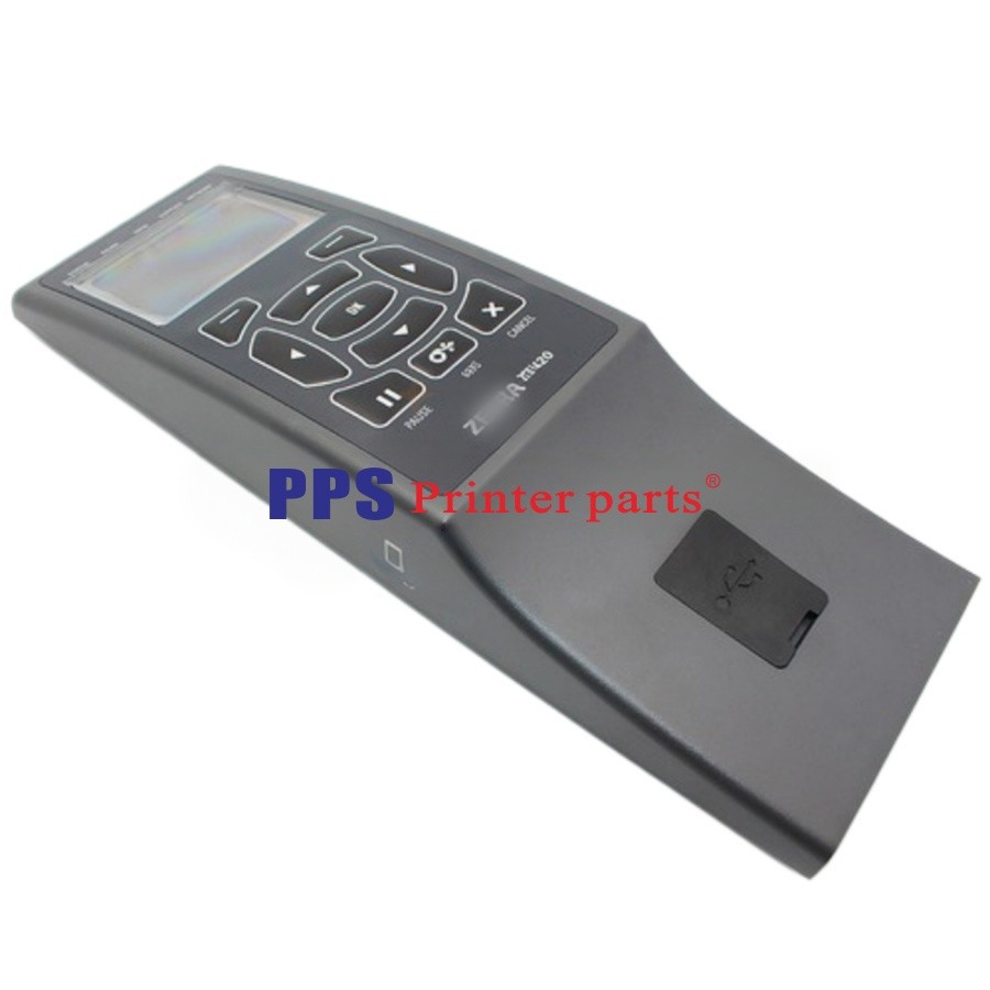 P1058930-401 GENUINE NEW Front Control Panel For Zebra ZT420 Thermal Printer