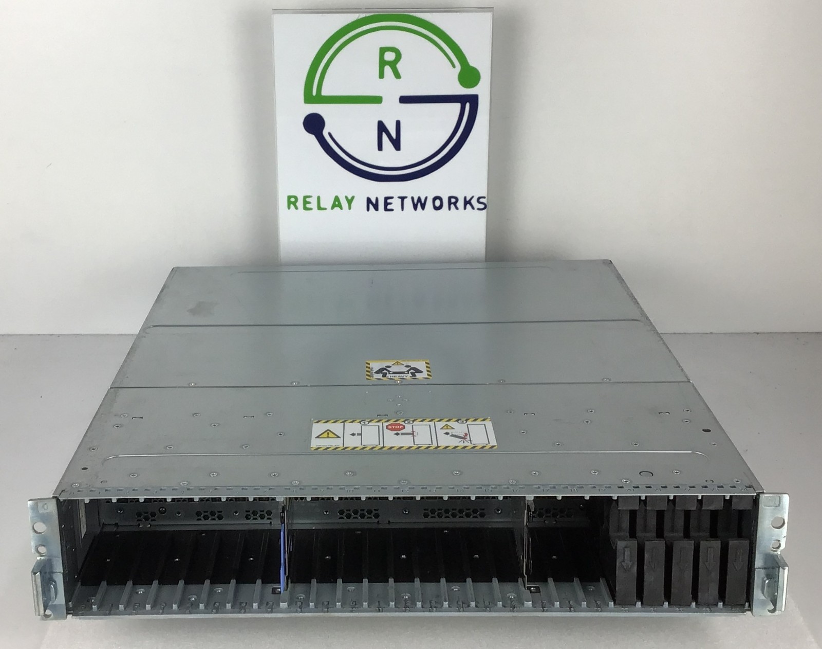 Dell EMC Unity 400F Flash Storage Chassis OPE25 No Controllers/Power 900-542-013
