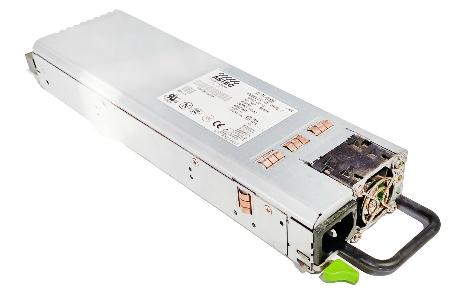 Astec DS450-3 Hot Swap Power Supply
