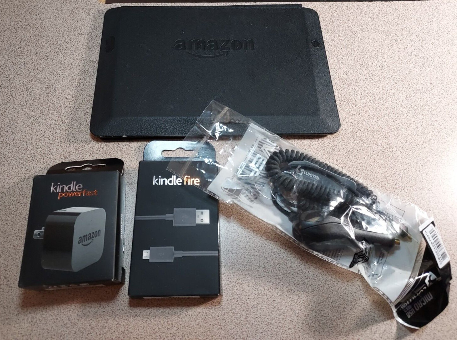 Bundle Accessories for Amazon Kindle HDX 8.9 (~2012-2013)
