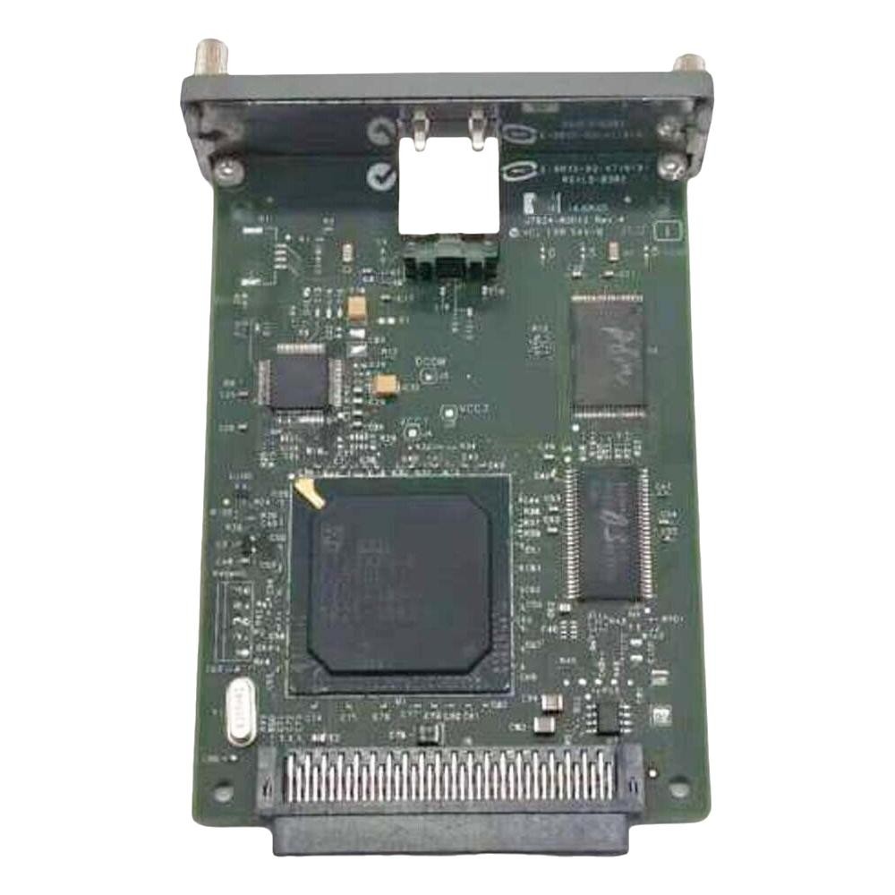 Network Card Fits For Hp jetdirect 620n J7934a Z2100 90 70 DesignJet 30 T620