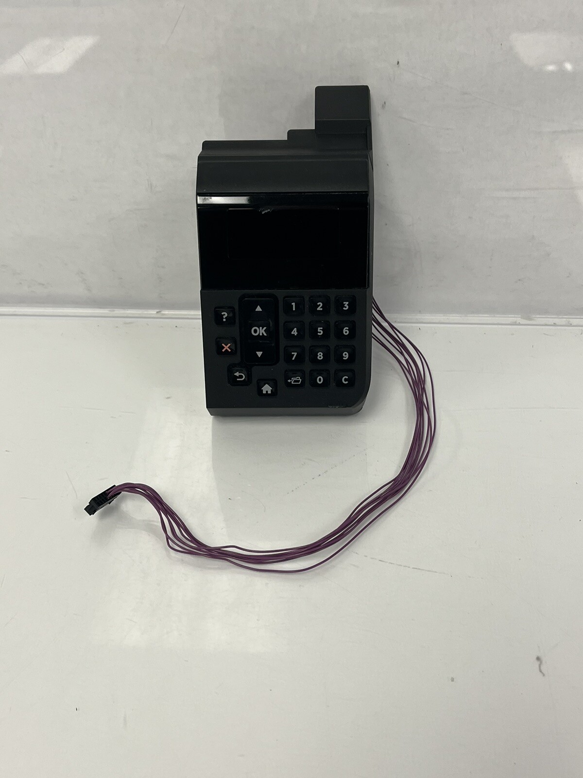 OEM RM2-7682 Control Panel for HP LaserJet M604 / M605 / M606 (2)