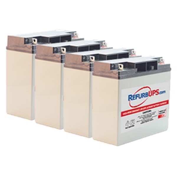 ALPHA TECHNOLOGIES UPS 2000 - Brand New Compatible Replacement Battery Kit