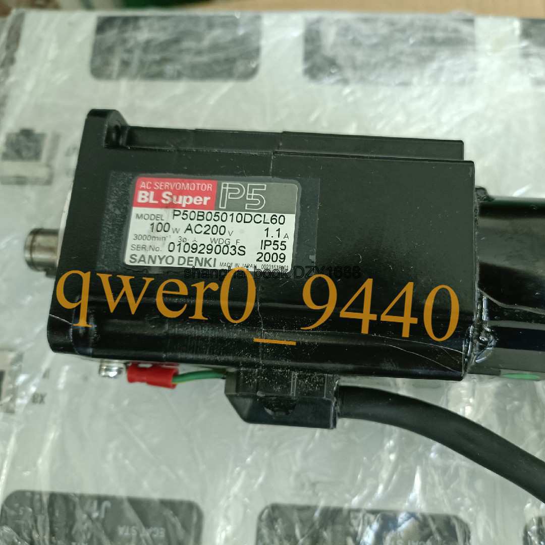 1PCS Used Working P50B05010DCL60 Via DHL or Fedex