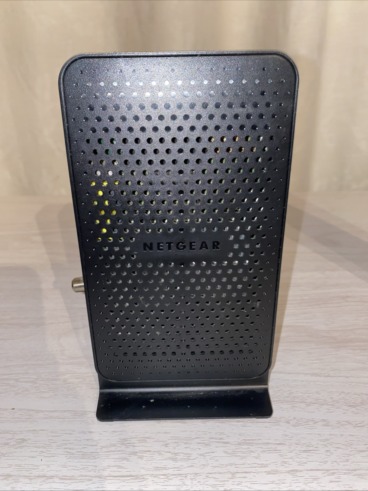 Netgear WiFi Cable Modem Router N300 C3000 (8X4) DOCSIS 3.0 8 DS 4 US