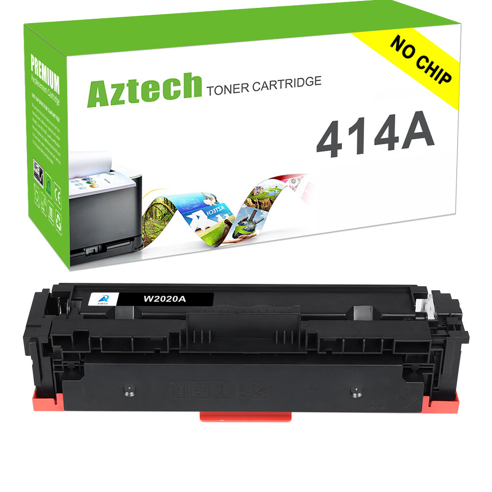 Toner Compatible With HP 414A 414X No Chip Laserjet MFP M479fdw M479 M454dw LOT