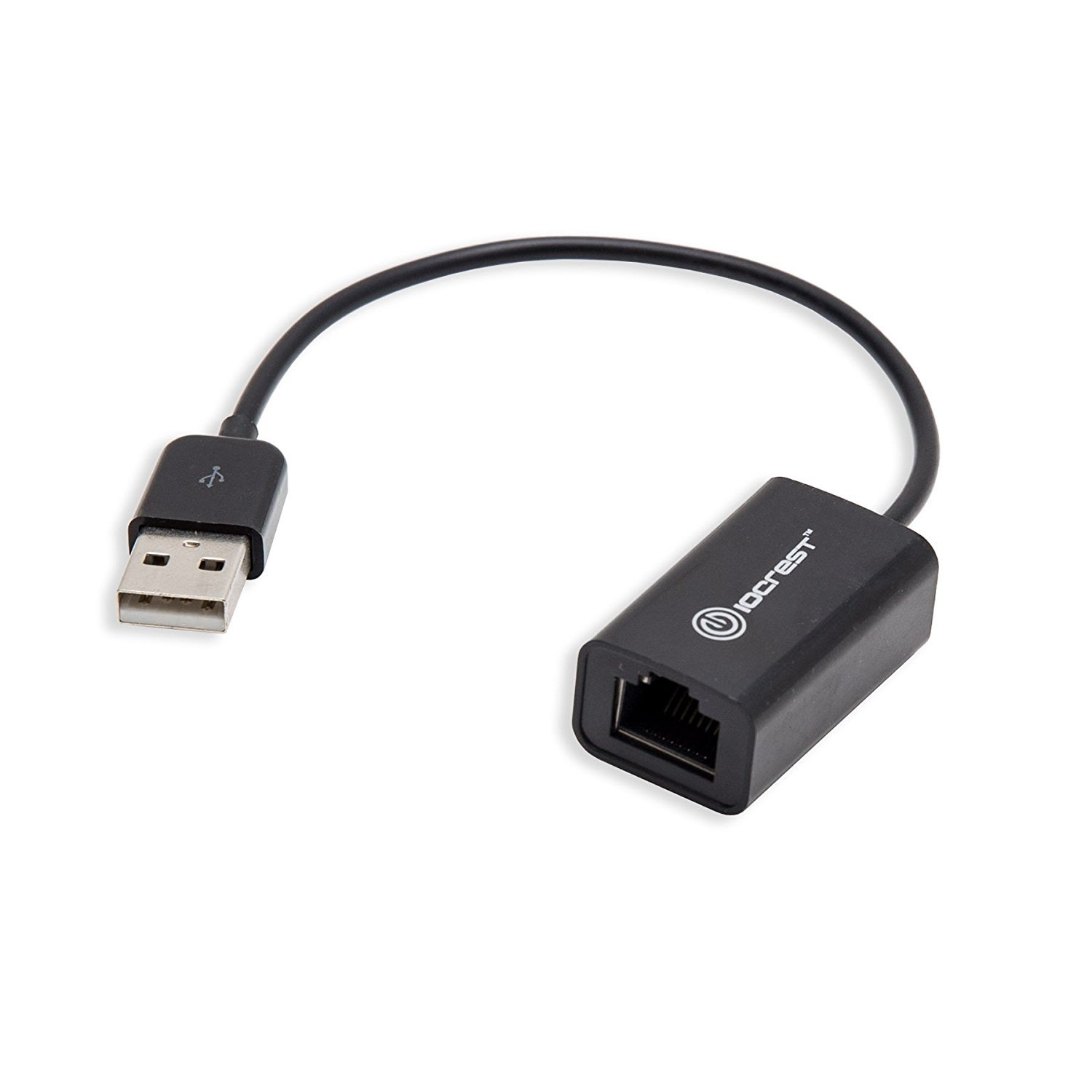 Iocrest SY-ADA24027 USB 2.0 10/100Mbps RJ45 LAN Adapter