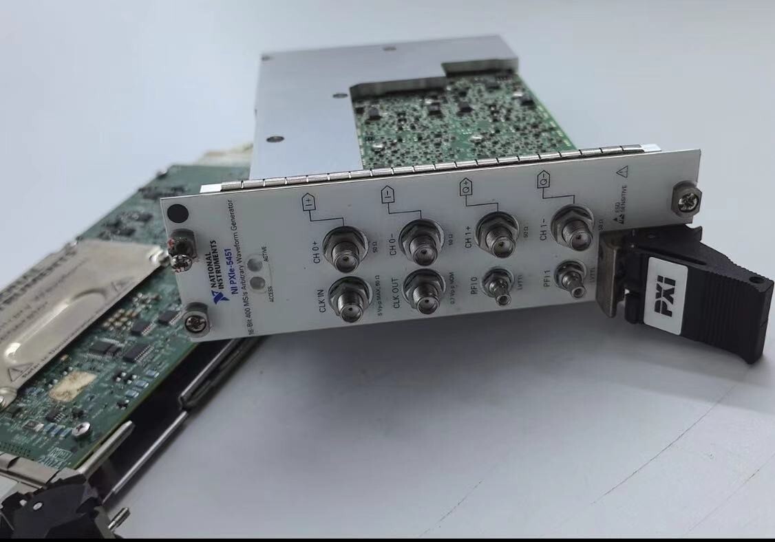 Tested 1PC NI PXIE-5451 Waveform generator By express
