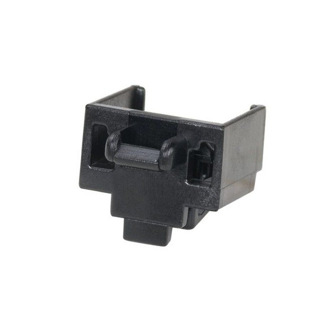 Panduit PSL-DCJB-BL-C Jack Module Blockout Devices RJ45 Black Pack of 100