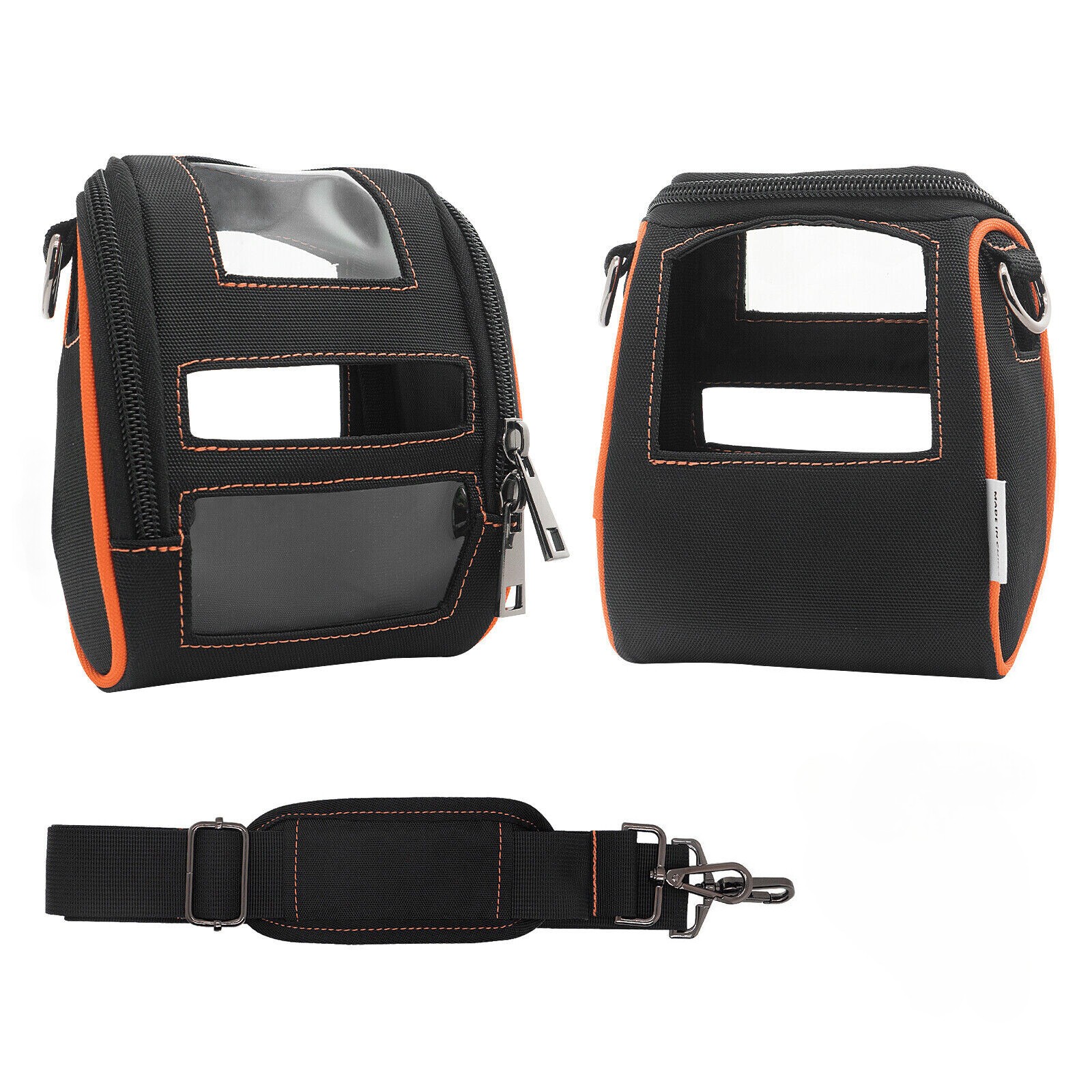 New Carrying Case Shoulder Belt Holster bag for Zebra ZQ320 ZQ310 ZQ220 Printer