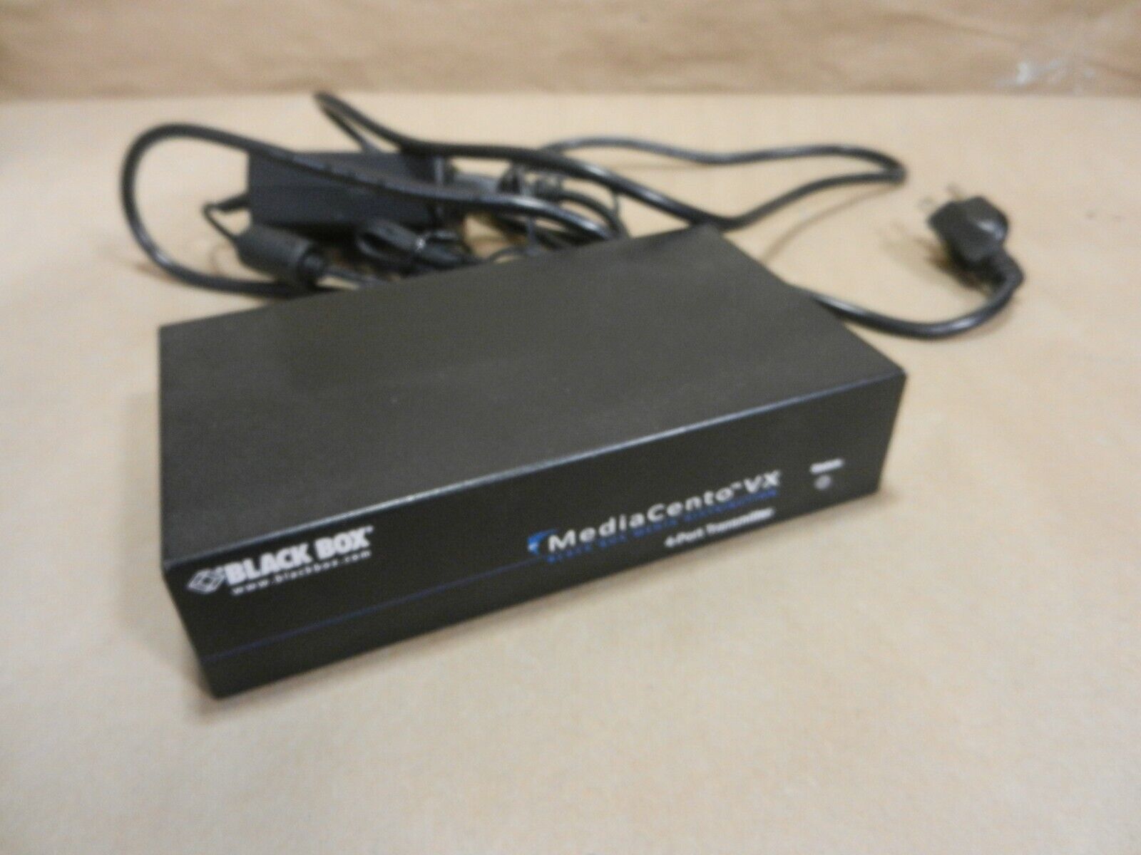 Black Box Mediacento Vx 4-port Transmitter -