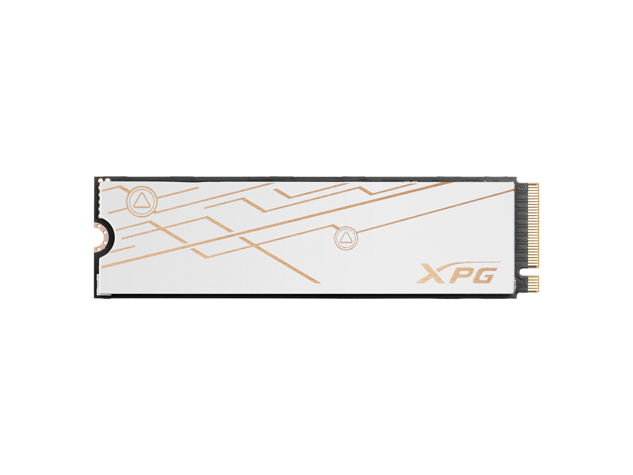 XPG BLADE M.2 2280 2TB PCI-Express 5.0 x4 3D NAND Internal Solid State Drive