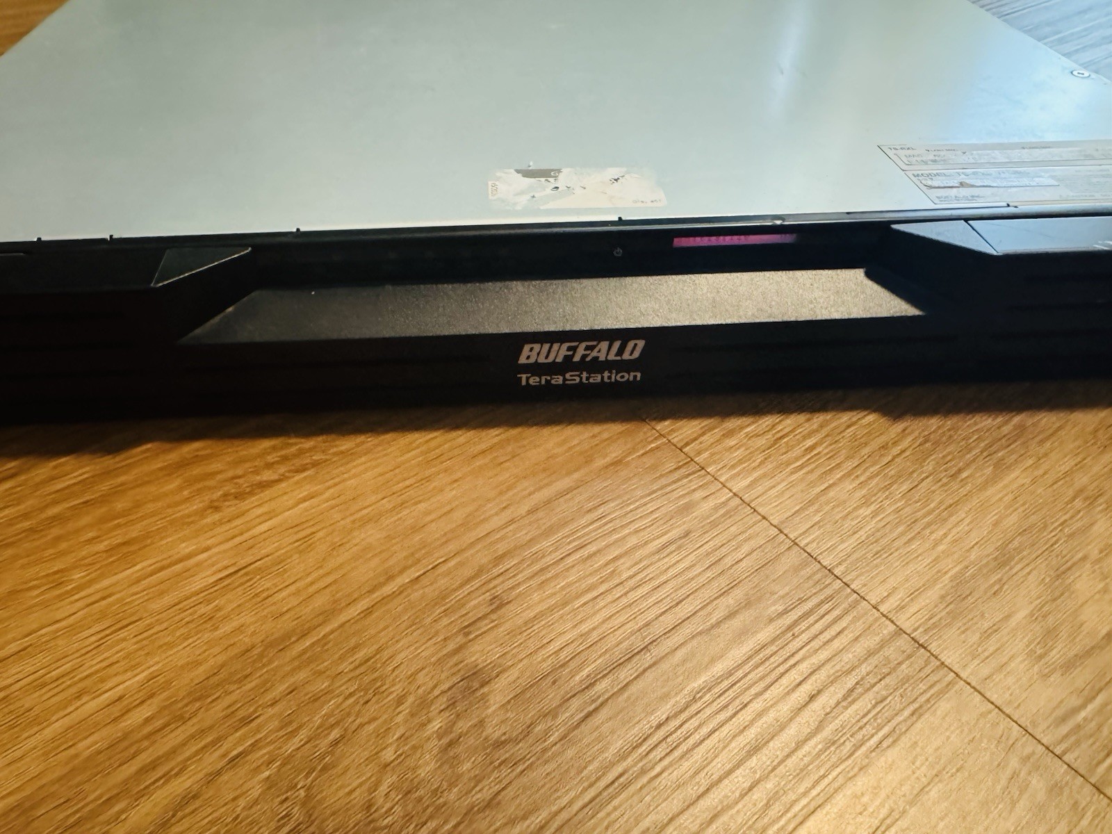 Buffalo TeraStation TS-RX8.0TL/R5 Hard Drives Included
