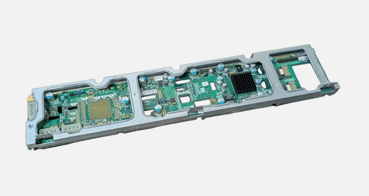 Supermicro BPN-SAS2-826EL1 12Bay 2U Server SAS/SATA Expander Backplane