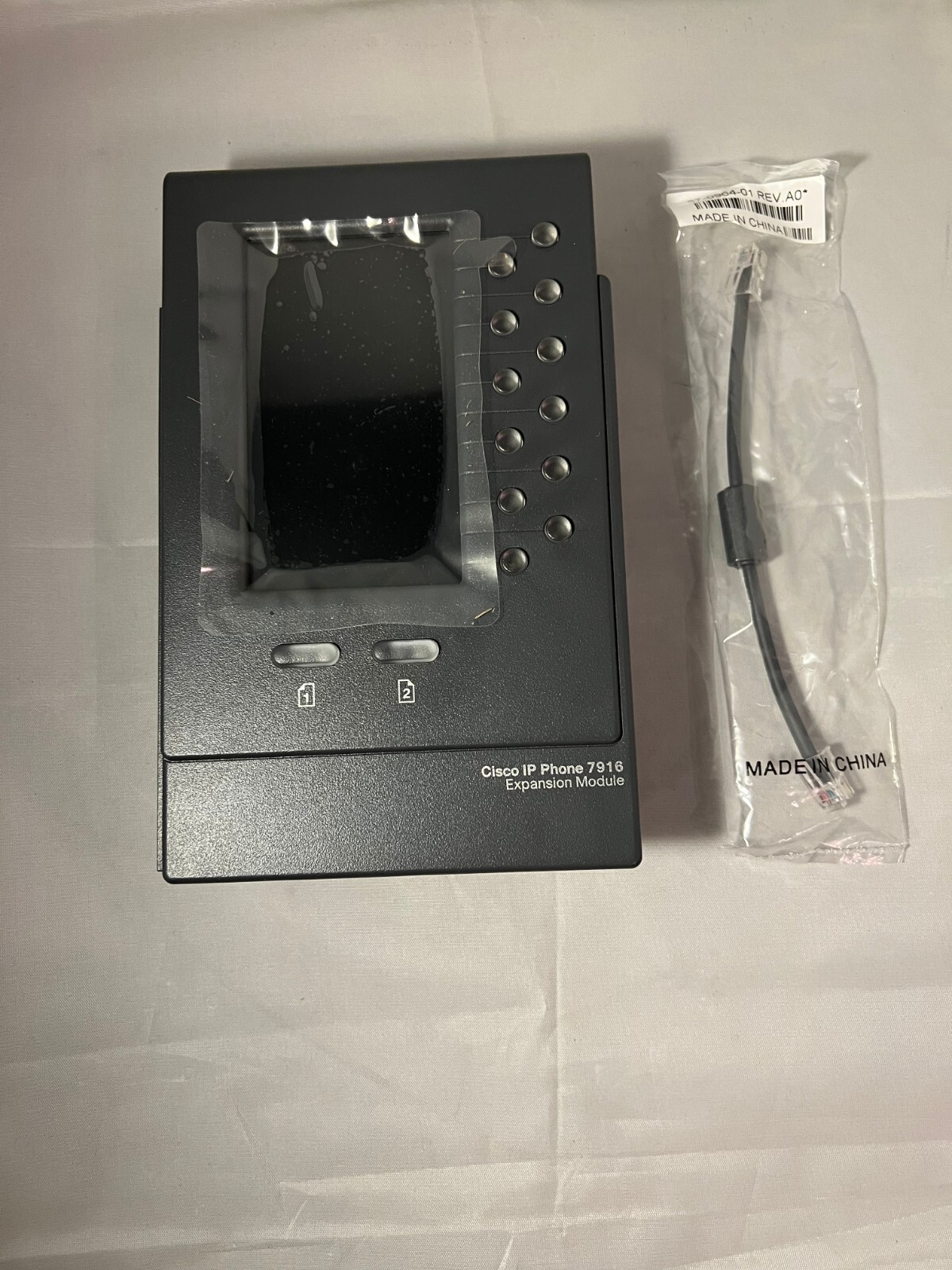Cisco IP Phone 7916 Expansion Module