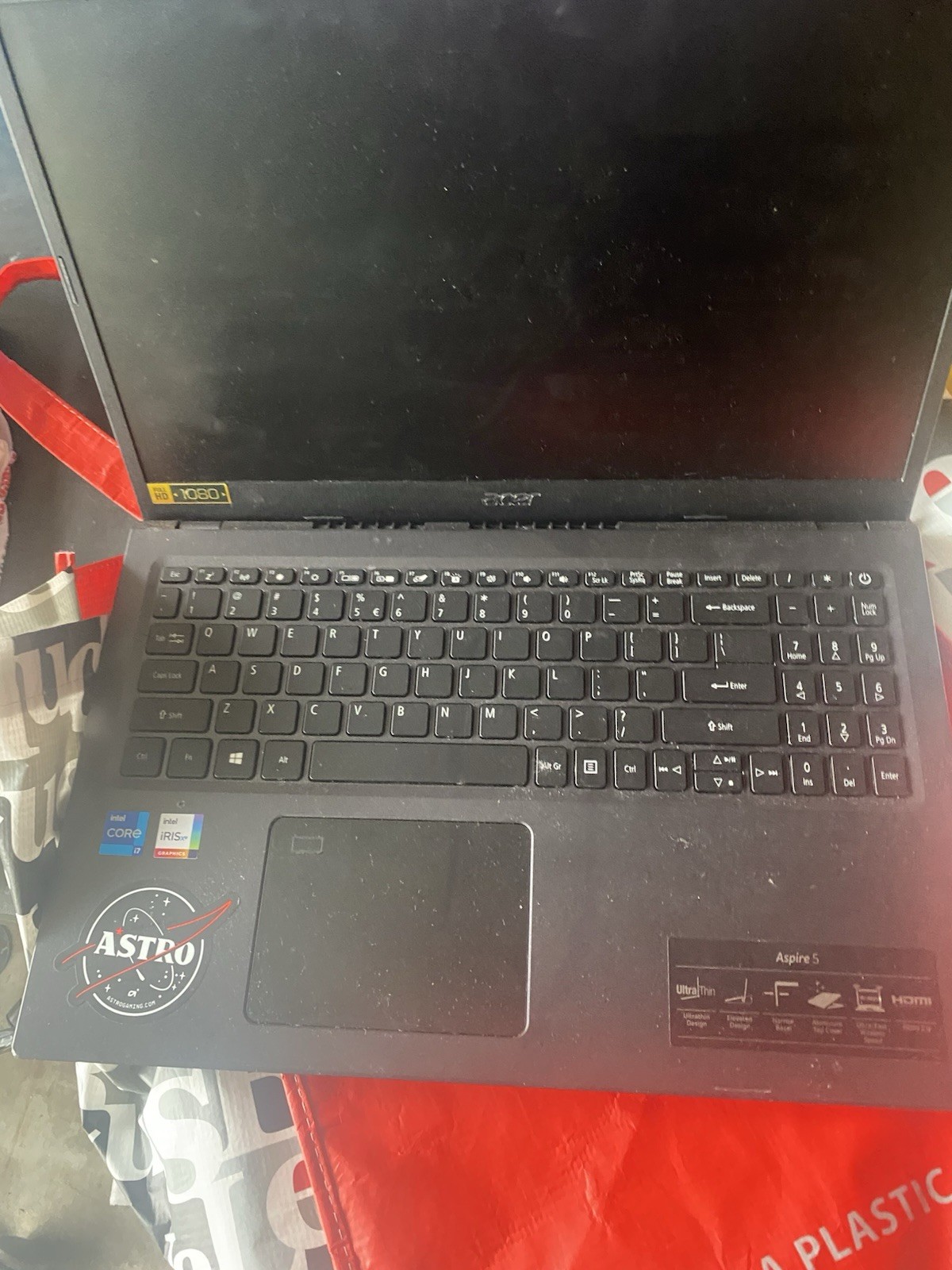 Acer Gaming Computer