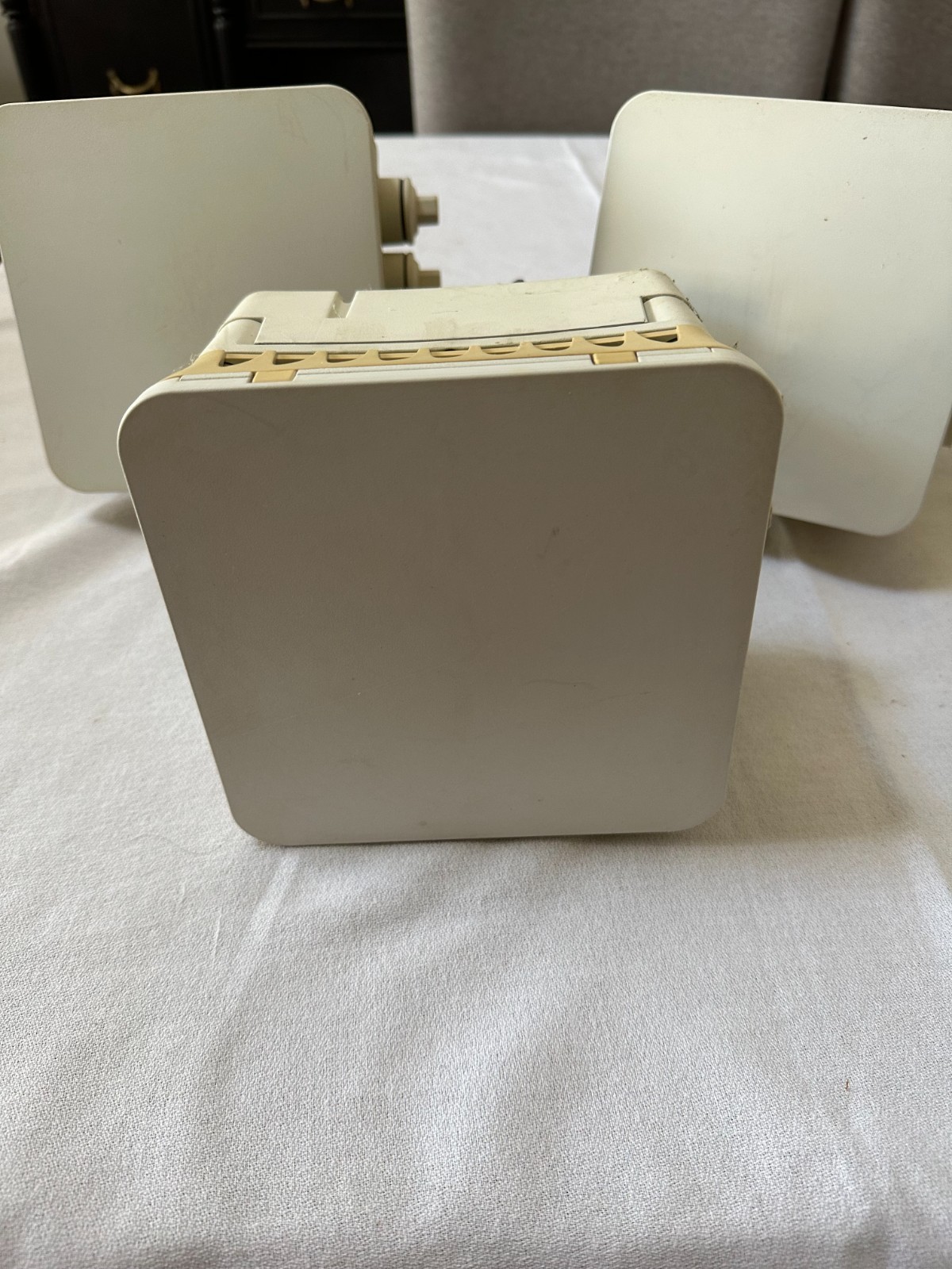 siklu etherhaul-614TX PoE ODU w/IntegAnt 500 Mbp-1G w/connector