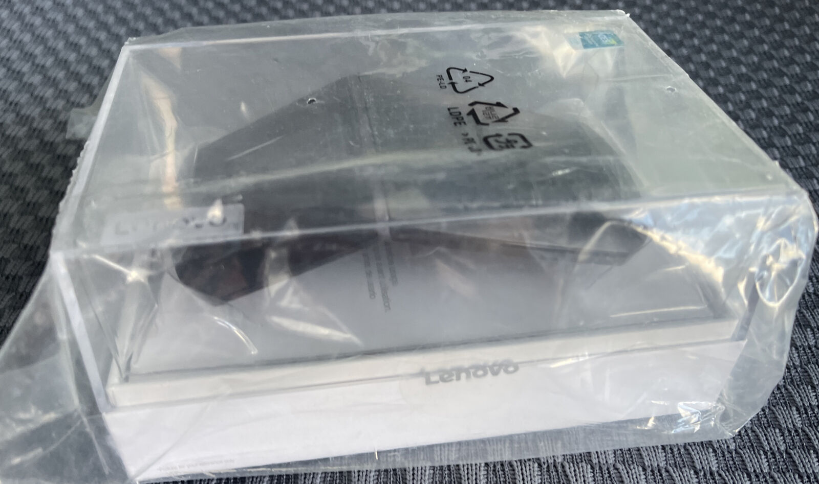 Lenovo YOGA Optical Wireless Mouse (Black) New in Box