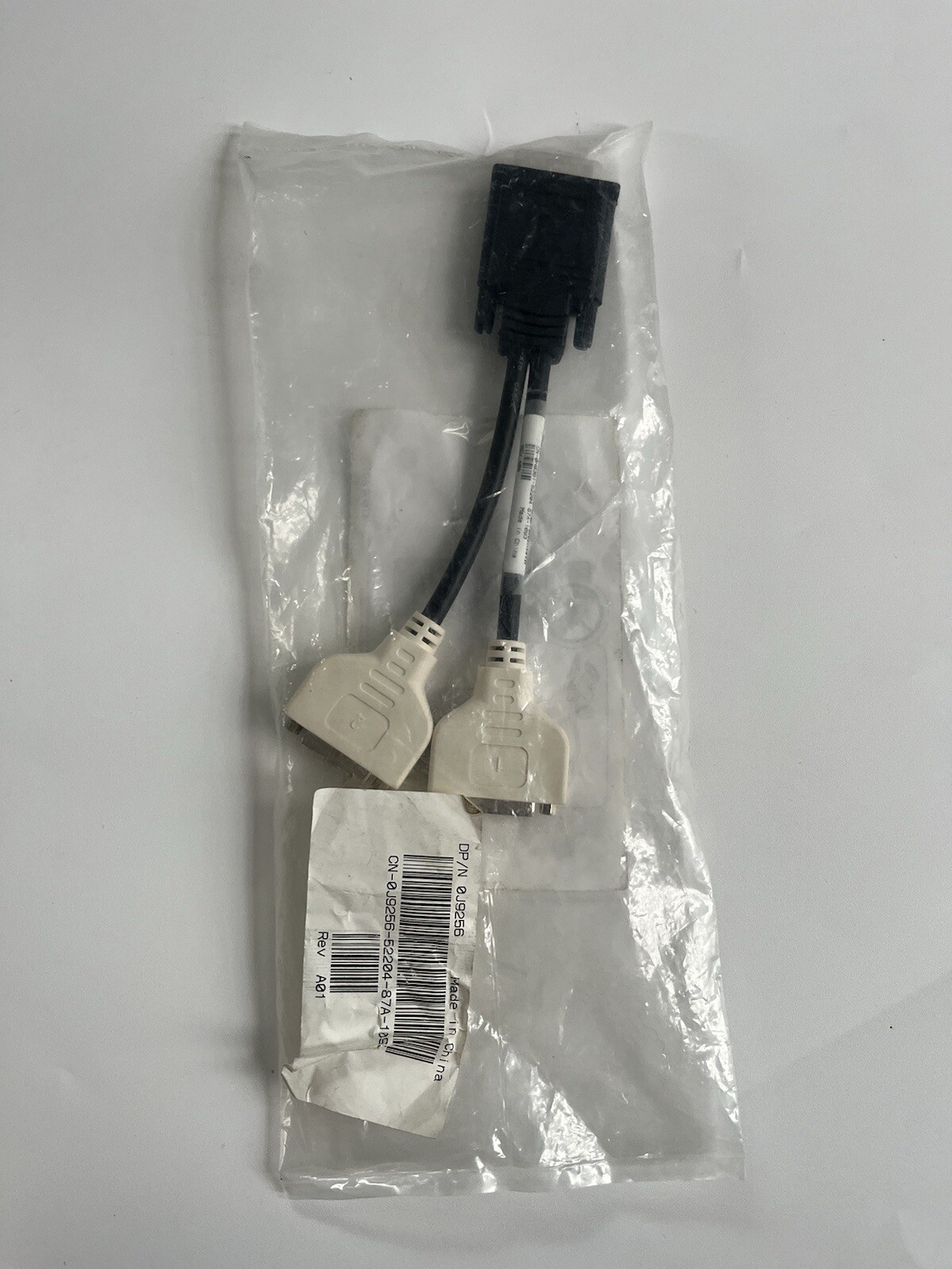 DELL 0J9256 SPLITTER CABLE (NEW)