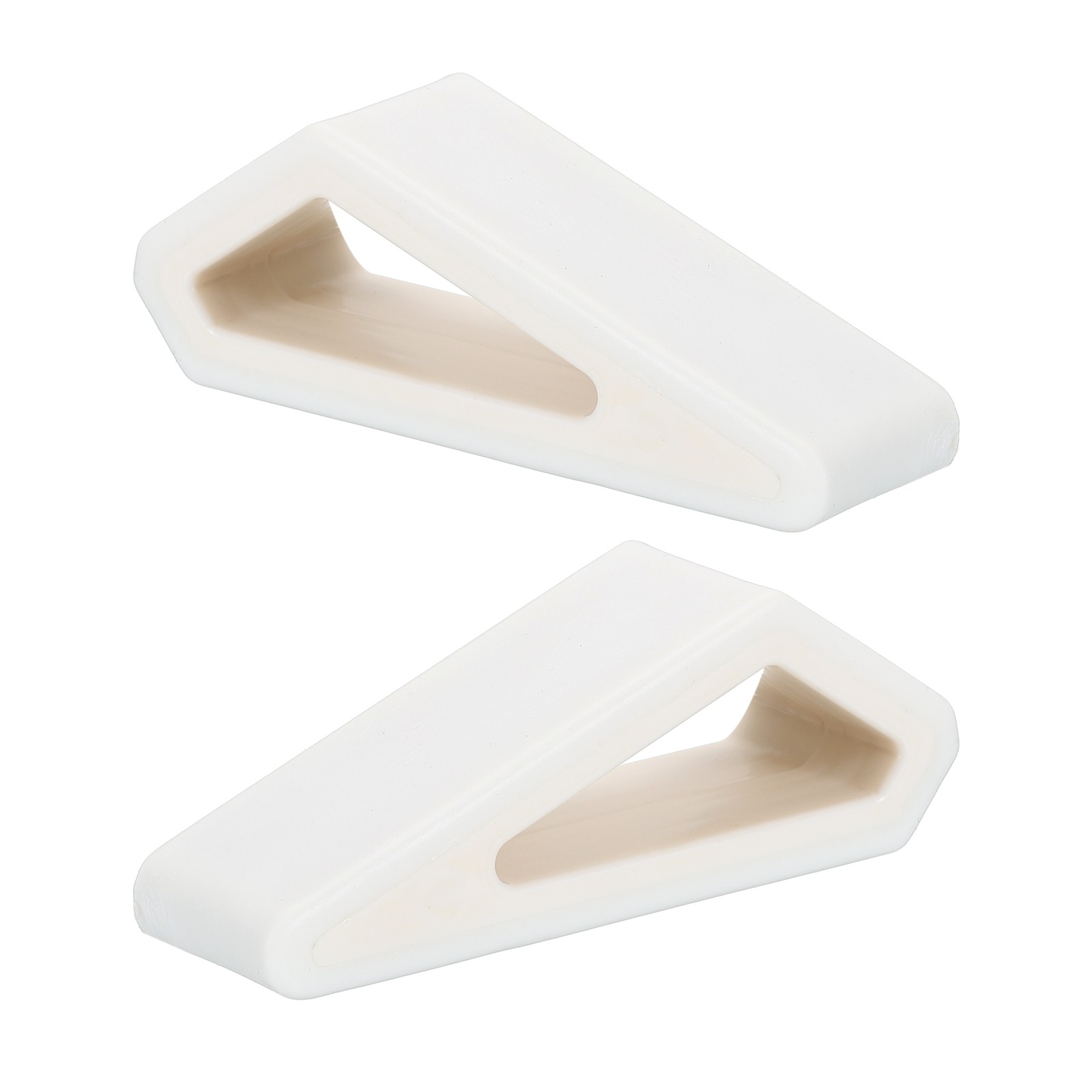 Laptop/Computer Keyboard Stand, 2-Pack Laptop Notebook Holder, White